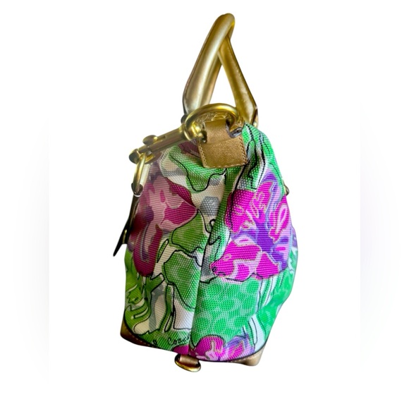 Coach Ashley Muilt Floral Small Satchel - Limited Edition - Picture 8 of 12